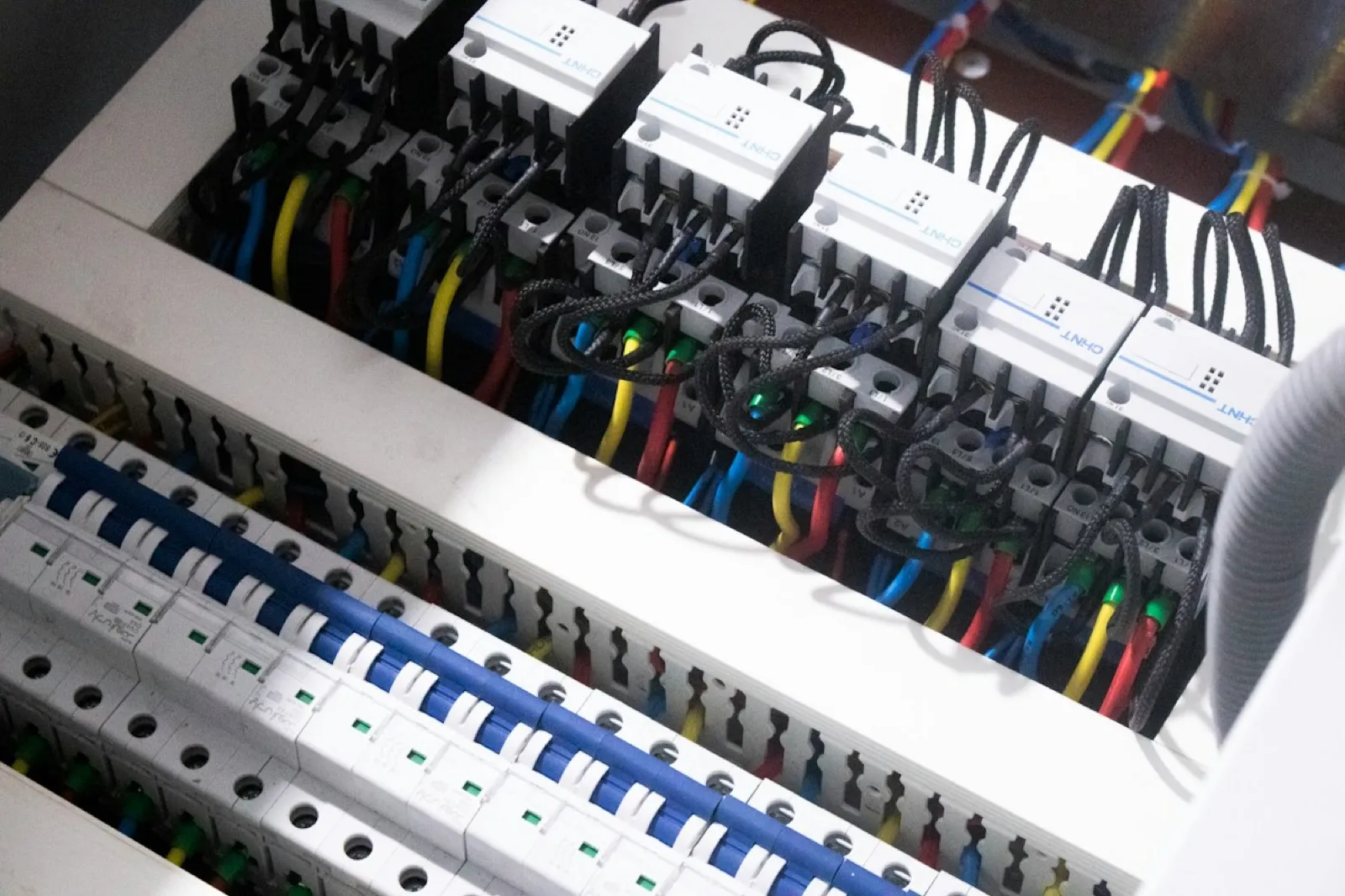 Elektrik panosu (temsili)