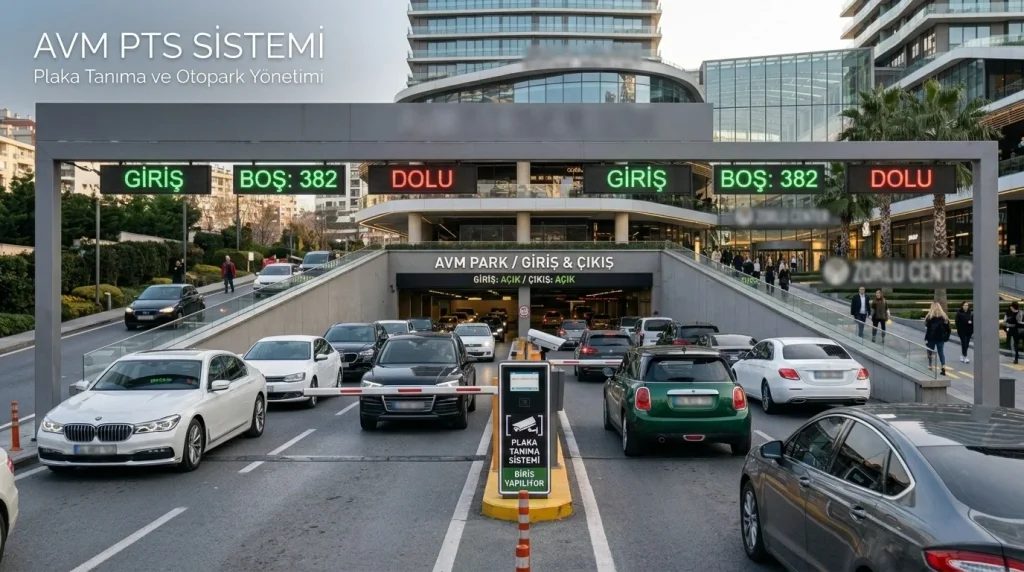 AVM PTS Sistemi