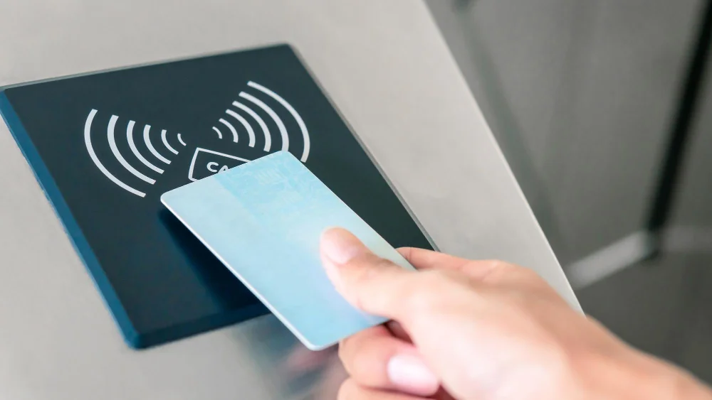 Yalova’da RFID Geçiş Sistemi Güvenlik kartlı geçiş