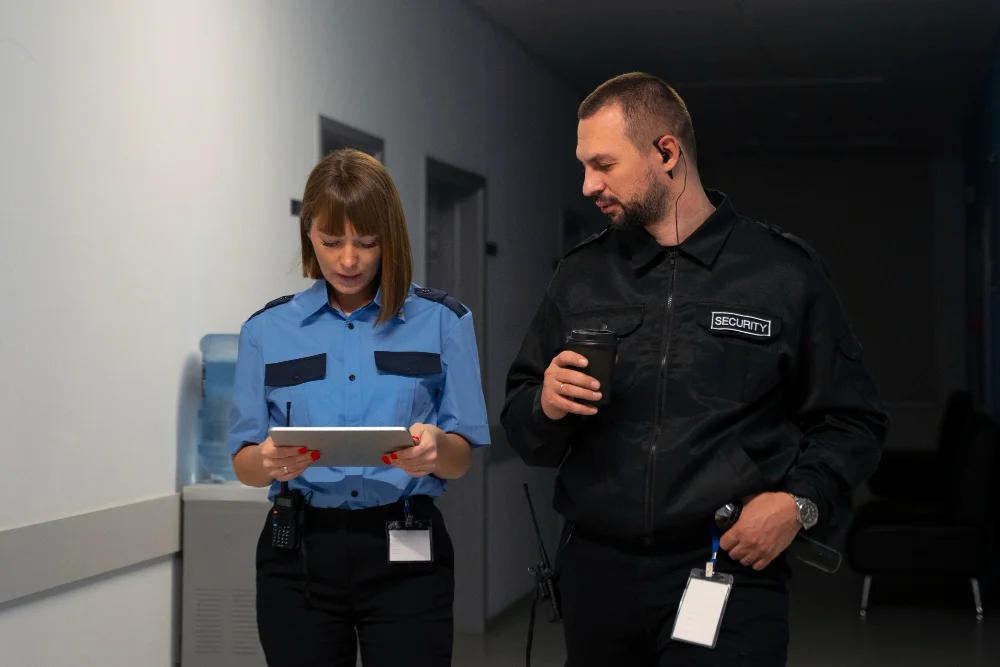 Devriye Tur Kontrol Sistemi Bakım ve Onarım | GRL Teknoloji