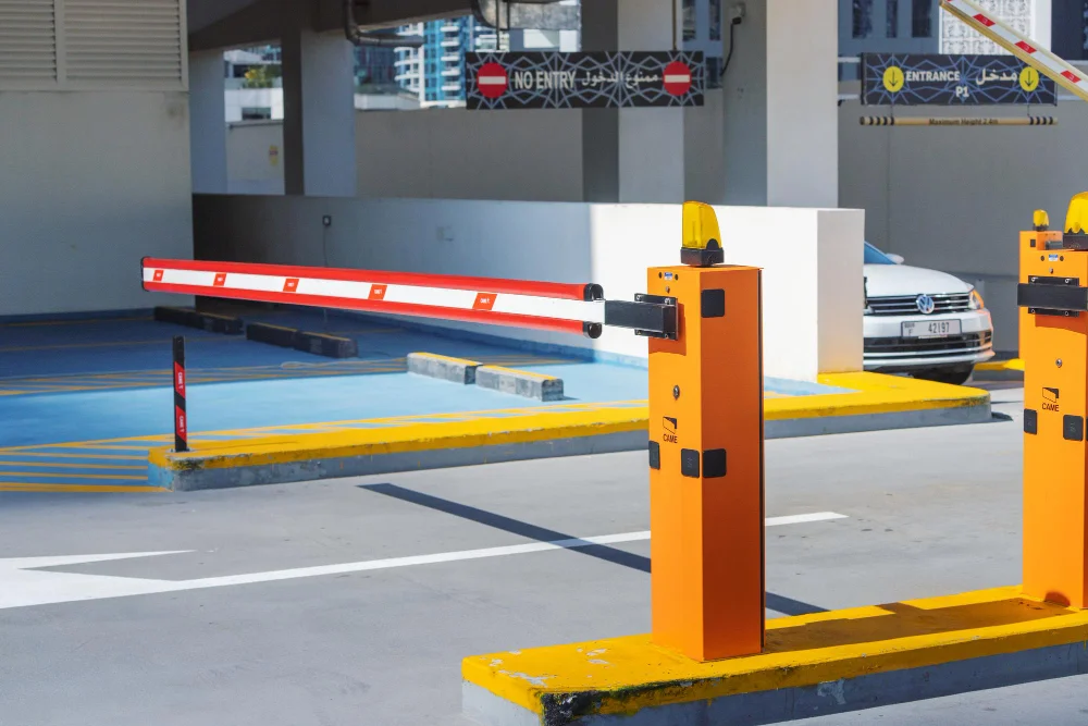 Entegre Geçiş ve Takip Sistemi Teknik Servis bariyer otopark pts