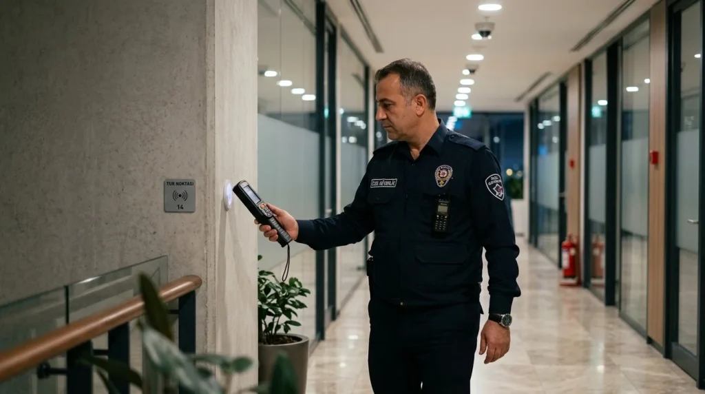 Güvenlik Tur Kontrol Sistemi Nasıl Seçilir