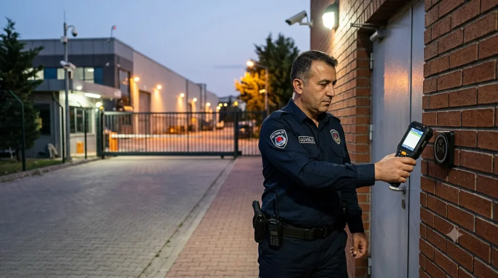 Bekçi Tur Kontrol Sistemlerinin Kullanım Alanları